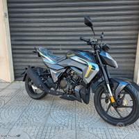 Morbidelli F125 ABS E5+ Nero - 2026 -