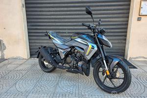 Morbidelli F125 ABS E5+ Nero - 2026 -