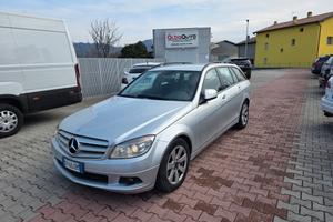 Mercedes-benz C 220 CDI Avantgarde km certificati 