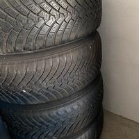 Cerchioni Lancia Delta, Fiat Bravo, catene omaggio