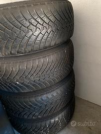 Cerchioni Lancia Delta, Fiat Bravo, catene omaggio