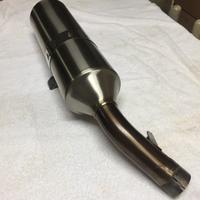 Terminale scarico BMW r1200r  anno 2009