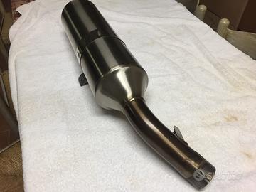 Terminale scarico BMW r1200r  anno 2009