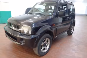 Suzuki Jimny 1.3i 16V cat 4WD JLX