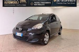Toyota Aygo 1.0 12V VVT-i 5 porte Sol Connect