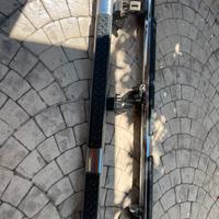 Pedane jeep wrangler jku