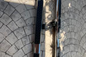 Pedane jeep wrangler jku