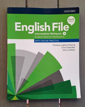 english file A