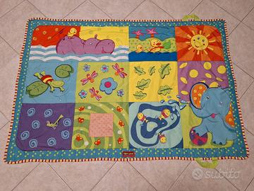 Tiny Love Tappeto Gioco Grande Bambini Pieghevole
