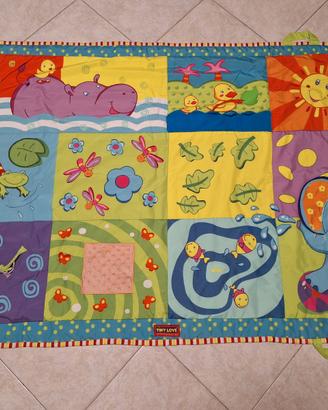 Tiny Love Tappeto Gioco Grande Bambini Pieghevole