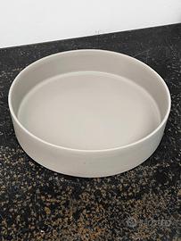 Vassoio in ceramica opaca ASA