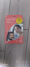 Baby bell dispositivo per seggiolino antiabbandono