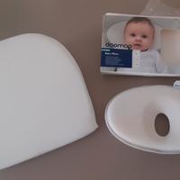 cuscino ergonomico e antirigurgito