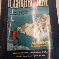 Il carabiniere, n.9, 1990
