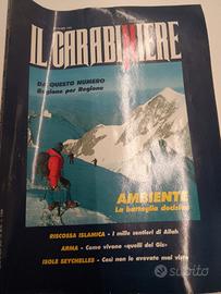 Il carabiniere, n.9, 1990