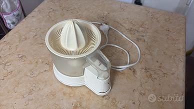 Spremiagrumi elettrico vintage Black & Decker Hand