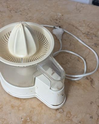 Spremiagrumi elettrico vintage Black & Decker Hand