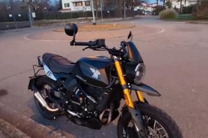 Moto Morini Scr