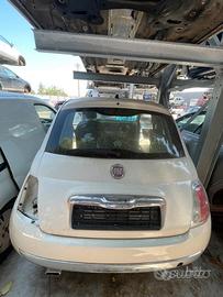 Ricambi fiat 500