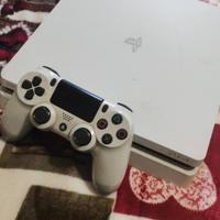 PS4 limited edition bianca