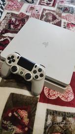 PS4 limited edition bianca