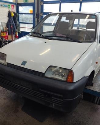 Ricambi FIAT CINQUECENTO 900cc benzina del 1998