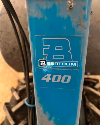 Motozappa Colt.bt400 K700H