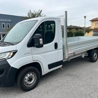 Fiat ducato cassone fisso mt 4.10 anno 2020