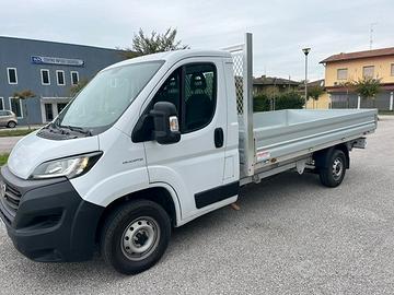 Fiat ducato cassone fisso mt 4.10 anno 2020