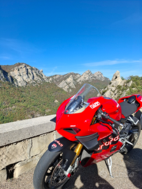 Ducati panigale v4s