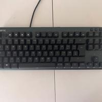 Tastiera fnatic mini streak