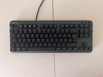 Tastiera fnatic mini streak