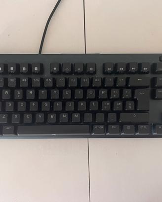 Tastiera fnatic mini streak