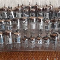 50 valvole termoioniche 