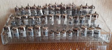 50 valvole termoioniche 