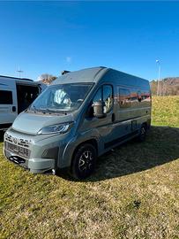 Camper/Van Knaus Boxlife 540 Platinum Selection