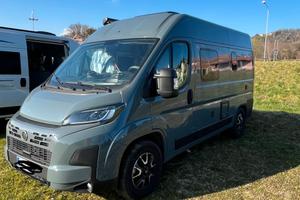 Camper/Van Knaus Boxlife 540 Platinum Selection