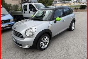 MINI 1.6 COOPER D COUNTRYMAN ADATTA NEOPATENTATI