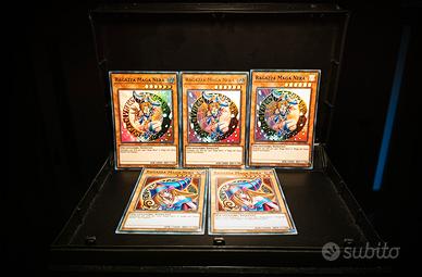 ragazza mago nera Yu-Gi-Oh 
