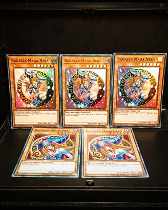 ragazza mago nera Yu-Gi-Oh 