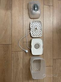 Sterilizzatore Chicco 2 in 1