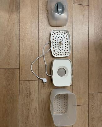 Sterilizzatore Chicco 2 in 1