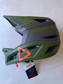 CASCO LEATT MTB