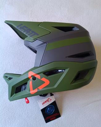 CASCO LEATT MTB