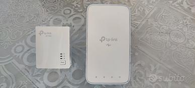 Pt-link AV 1000 powerline repeater 