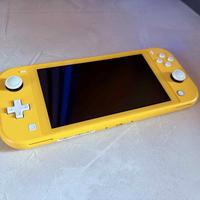 Nintendo switch lite 