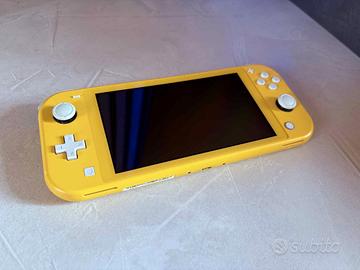 Nintendo switch lite 