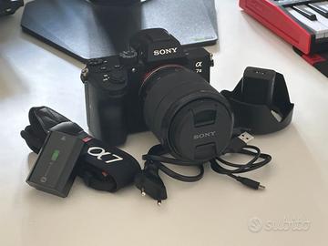 Sony Alpha a7 III