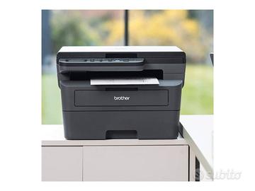 Brother DCP-L2620DW laser Wi-Fi fronte/retro 