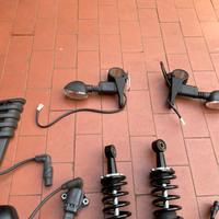Pezzi di ricambio guzzi v7 iii stone